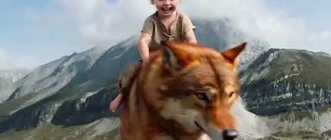A frame from “Free Spirit Rising”