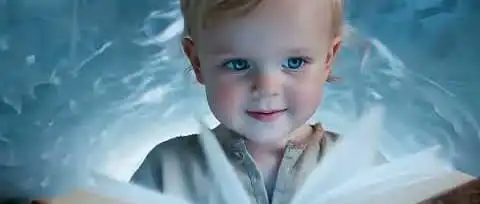 A frame from “Free Spirit Rising”