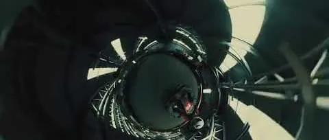 A frame from “Karting track commercial”, 1 of 2.