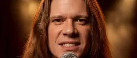 A frame from “Embrace the Pain” — the first of the two compared