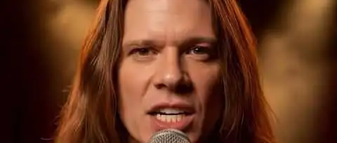 A frame from “Embrace the Pain”, 2 of 3