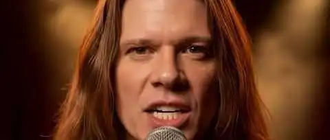 A frame from “Embrace the Pain”
